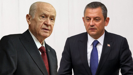 CHP Genel Başkanı Özel, MHP Genel Başkanı Bahçeli ile telefonda görüştü