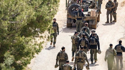 İsrail Lübnan’a kara harekâtı başlattı