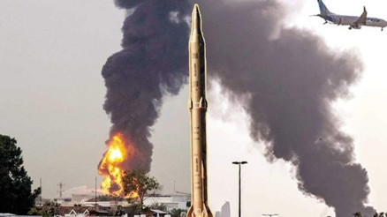 Savaşta 18.gün… İran’dan İsrail’e ‘Kıyamet’ füzeleri Savaşta 18.gün… İran’dan İsrail’e ‘Kıyamet’ füzeleri