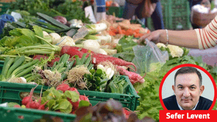 Sadece cephede değil sofrada da savaş olur