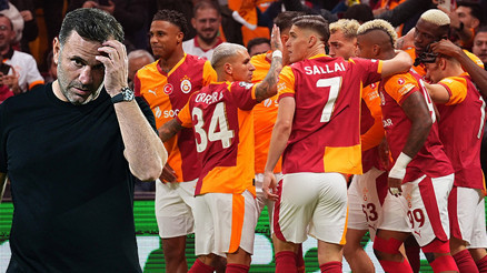 Liverpool maçı öncesi Okan Buruku zorlayan seçim