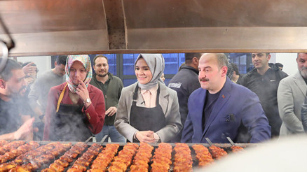 Ankaradaki esnaftan anlamlı davranış | Bütün Türkiye’de yaygınlaştırılacak örnek bir model