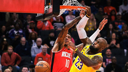 Lakerstan üst üste 6. galibiyet
