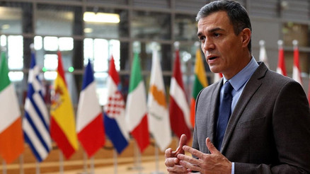 Pedro Sanchez Avrupa’nun umudu oldu Pedro Sanchez Avrupa’nun umudu oldu