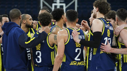 Olympiakos - Fenerbahçe Beko maçı ne zaman, saat kaçta, hangi kanalda Olympiakos - Fenerbahçe Beko maçı ne zaman, saat kaçta, hangi kanalda