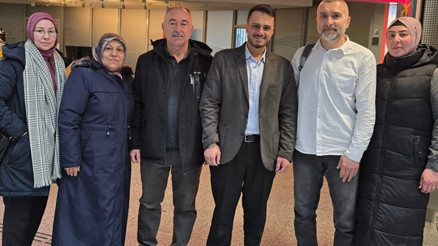 Hilal Gönüllüleri’nden Hatay’da 1000 Kişiye Ramazan yardımı