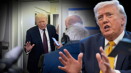 Trumpın Güney Amerikadaki yeni hedefi: Başarısız bir ülke, alacağıma inanıyorum