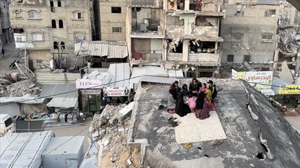 İsrail Gazzeyi hedef aldı: 2 Filistinli öldürüldü, çok sayıda yaralı var İsrail Gazzeyi hedef aldı: 2 Filistinli öldürüldü, çok sayıda yaralı var