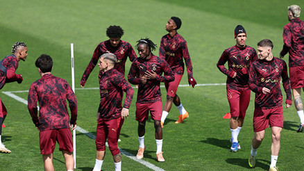 Galatasaray, Liverpool maçının hazırlıklarını tamamladı