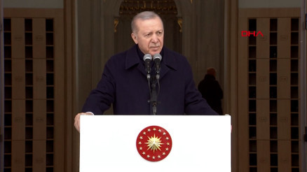 Cumhurbaşkanı Erdoğan: Milli ve manevi kimliğimize sahip çıkmaya devam edeceğiz Cumhurbaşkanı Erdoğan: Milli ve manevi kimliğimize sahip çıkmaya devam edeceğiz