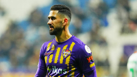 Eyüpsporda Emre Akbaba şoku Sezonu kapattı