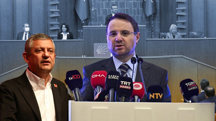 Adalet Bakanı Akın Gürlekten Özgür Özele yanıt: Açık bir algı operasyonu