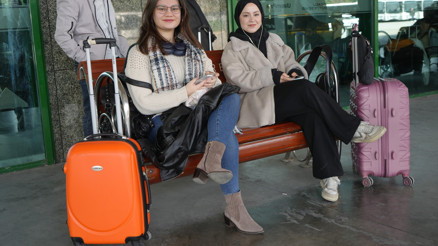 Kocaelide otogarda bayram tatili yoğunluğu Genel olarak Doğuya doğru bir hareketlilik var Kocaelide otogarda bayram tatili yoğunluğu Genel olarak Doğuya doğru bir hareketlilik var