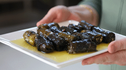 Lor dolması nasıl yapılır Bayburtun lor dolması tarifi
