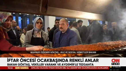 Ankaradaki esnaftan anlamlı davranış Ankaradaki esnaftan anlamlı davranış