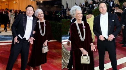 Elon Muskun annesi, İstanbulda okurlarıyla buluştu