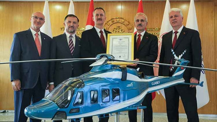 GÖKBEY Tip onayını aldı İlk teslimat temmuzda