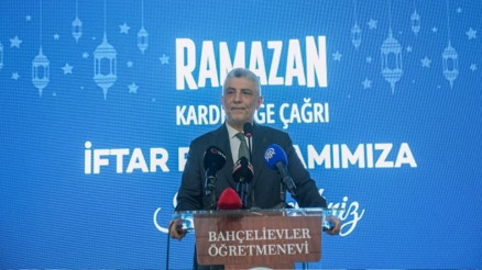 Bakan Bolat: 2026 bütçesinden 917 milyar lira harcama yapacağız
