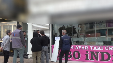 Kuyumcu, ‘Kar payı’ adı altında topladığı 50 milyon lira ile kayboldu Kuyumcu, ‘Kar payı’ adı altında topladığı 50 milyon lira ile kayboldu