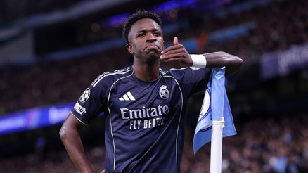 Manchester City 1-2 Real Madrid (UEFA Şampiyonlar Ligi)