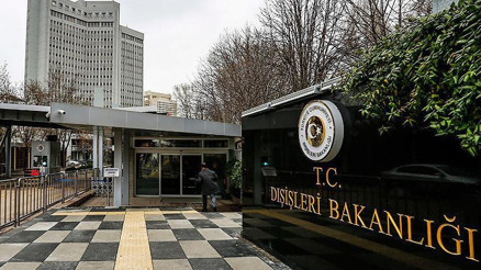 Dışişleri Bakanlığından 18 Mart mesajı