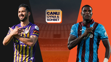 Trabzonspor, Eyüpspor deplasmanında Maçın heyecanı Mislide