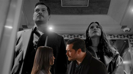 Eşref Rüyada beklenen an geldi... Beni de ağlattı