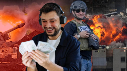Füze haberi 7 milyon dolarlık krize dönüştü: İnsanların hayatı üzerine bahis mi oynanıyor Muhabirin yaşadıkları şoke etti…