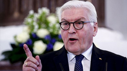 Cumhurbaşkanı Steinmeierden demokrasi çağrısı