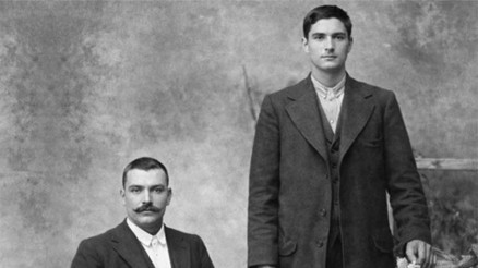 Dedem Çanakkaleye askere gitti ve bir daha geri gelemedi