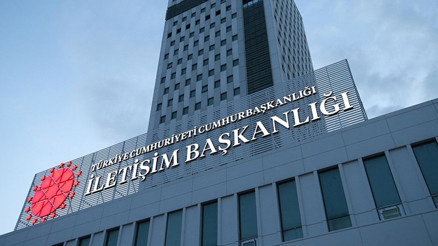 Sosyal medyadaki İsrail iddiasına İletişim Başkanlığından yalanlama: Açık bir dezenformasyon