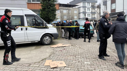 Orduda sokak ortasında dehşet Husumetlisine kurşun yağdırdı