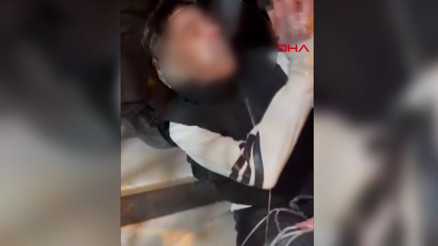 Fatihte akran zorbalığı; koli bandını doğum günü kutlayacağız diyerek marketten almışlar
