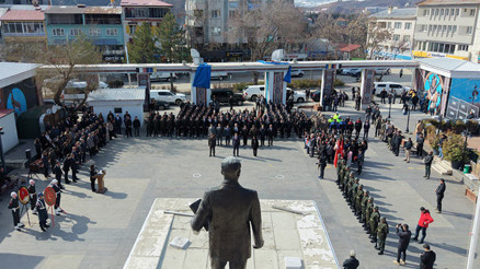 Türkiyenin ilk canlı bomba saldırısı olarak kayıtlara geçmişti: 30 yıl sonra aynı alanda resmi tören