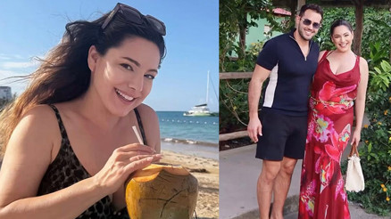 Defalarca denedi, hep yanıldı… Doğru adamla evlenince hayatını hep tatildeymiş gibi yaşamaya başladı