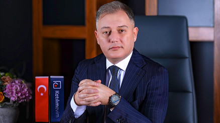 “Geleceğin Finansal Teknolojileri” vizyonuna genç liderlik Katılımevim’de Genel Müdürlük görevine Nuh Suat Karataş atandı