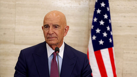 ABDnin Ankara Büyükelçisi Barrack’tan Suriyeye destek çağrısı