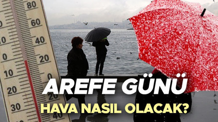 AREFE GÜNÜ HAVA DURUMU TAHMİNLERİ İL İL (19 MART 2026) | Bugün hava nasıl olacak, İstanbulda yağmur var mı Meteorolojiden İstanbul ve birçok ile son dakika fırtına uyarısı