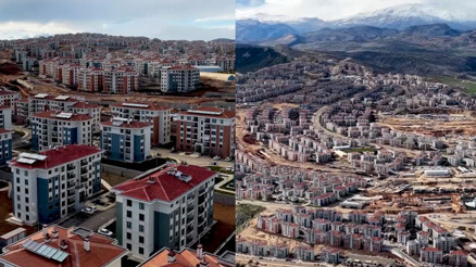 Bakan Kurum, Adıyaman İnderede yeni açılan iş yerinin görüntülerini paylaştı