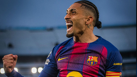 Barcelona, 7 golle Şampiyonlar Liginde çeyrek finalde