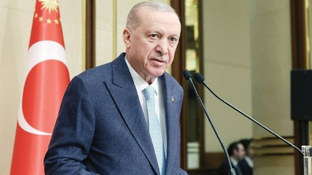 Erdoğan: öğretmene şiddete tolerans yok