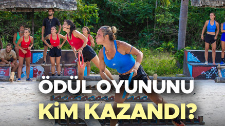 SURVİVOR ÖDÜL-CEZA OYUNUNU KAZANAN (18 Mart 2026 Çarşamba) | Dün akşam Survivor ödül oyununu hangi takım kazandı, cezayı kim aldı Nefes kesen mücadele İşte Survivor 2026 Ünlüler Gönüllüler ödül oyununu kazanan takım
