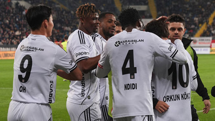 Beşiktaş, hasreti bitirmek için Kasımpaşa karşısında