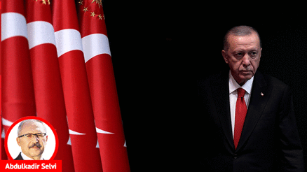 Bölgemiz ateş çemberinden geçerken Erdoğan’ın liderliği