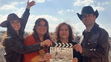 Kapadokya aşıkları