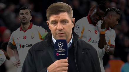 Liverpool efsanesi Steven Gerrarddan Galatasaray için olay sözler Baştan sona utanç vericiydi 11-0 veya 12-0 olabilirdi