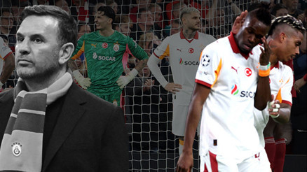 Galatasarayın Liverpoola yenildiği maç sonrası sert eleştiri Elenebilirsin ama böyle değil Okan Buruk haksızlık yaptı