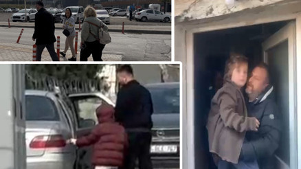 7 yıl sonra alıkonulduğu harabe evde bulunmuştu Nazar, annesiyle yeniden tanıştı: Rebecca kötü değil miydi ya, ama iyiymiş