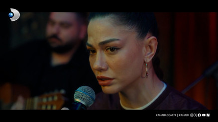 Demet Özdemir ‘Söyleyin’le Ebru Gündeş’i ağlattı Demet Özdemir ‘Söyleyin’le Ebru Gündeş’i ağlattı