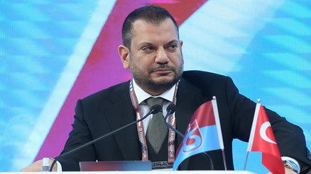 Trabzonsporun borcu belli oldu